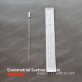Gynecological Endometrial Suction Catheter Plastic